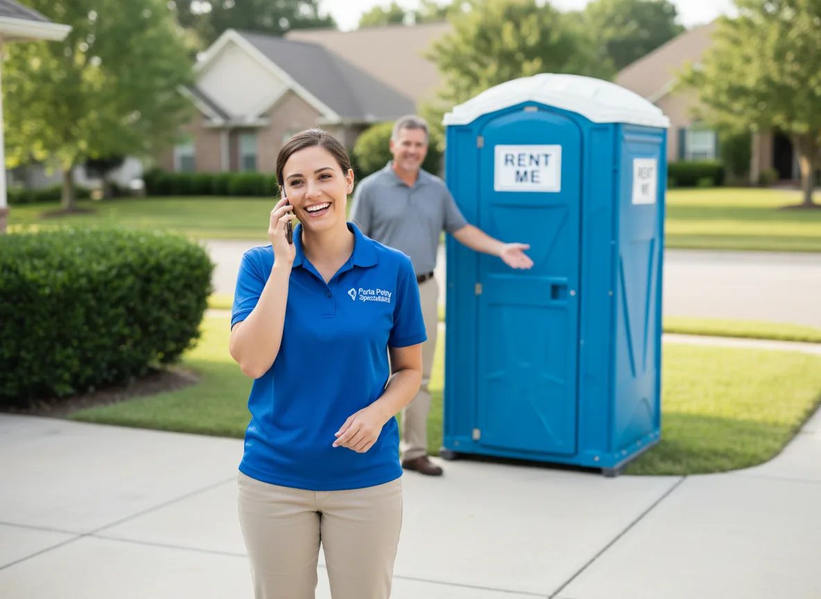 Portable Toilet Rental Little Falls, MN FAQs